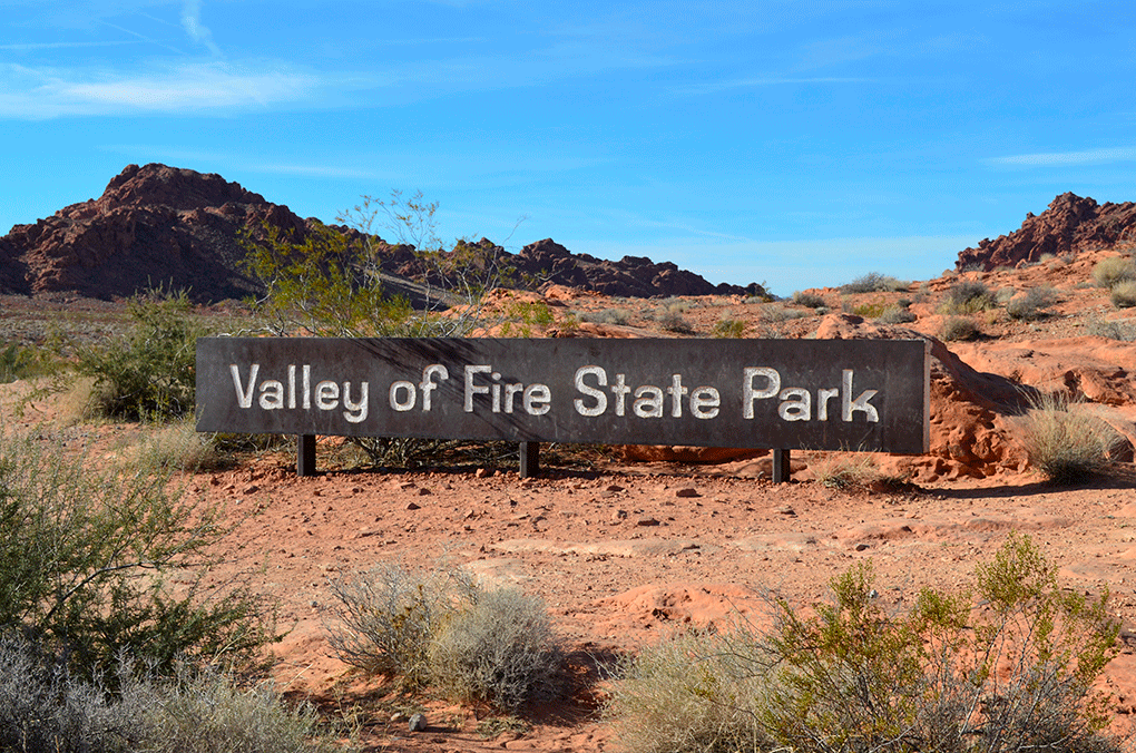 Valley of Fire State Park